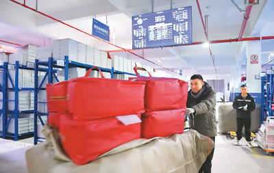 圖說針織品及原料批發行業 供應鏈的溫暖起點