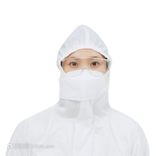 致敬“大白” 防護服下，醫者仁心的力量